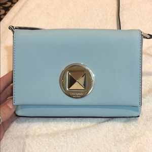Light Blue Kate Spade Cross Body